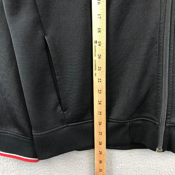 Vintage Polo Sport by Ralph Lauren track jacket size Xl - Picture 4 of 9